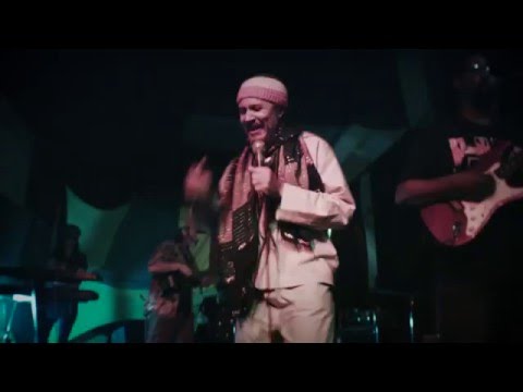 "Get ready" - Willi Williams & The Roots Defender Band + Black Steel @ Napoli