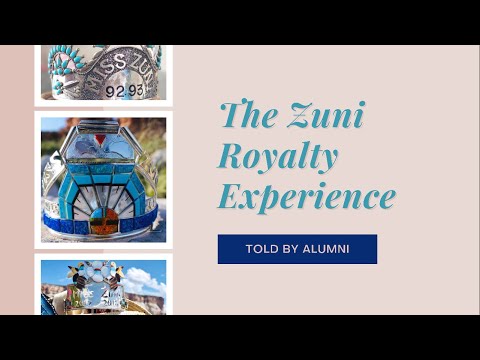 The Zuni Royalty Experience