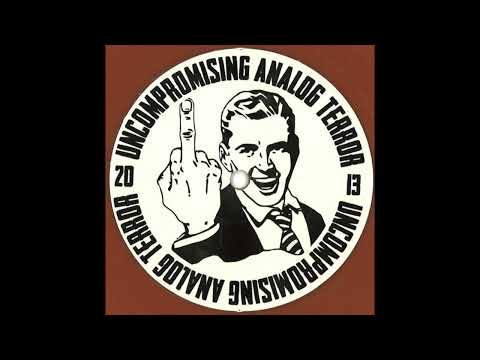 Abnormalities - Dark Waves - Uncompromising Analog Terror – UAT#12