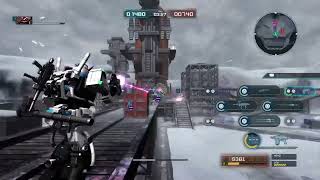 機動戦士ガンダム　バトルオペレーション２ パーフェクトガンダムTB　LV1　⑨