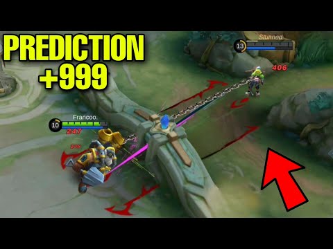 Franco +999 IQ Prediction Hook Montage - Francoo