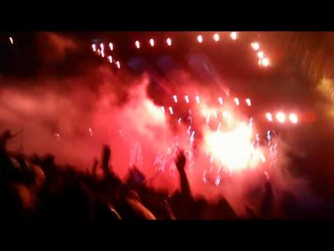 Follow you Down vs Reload Zedd