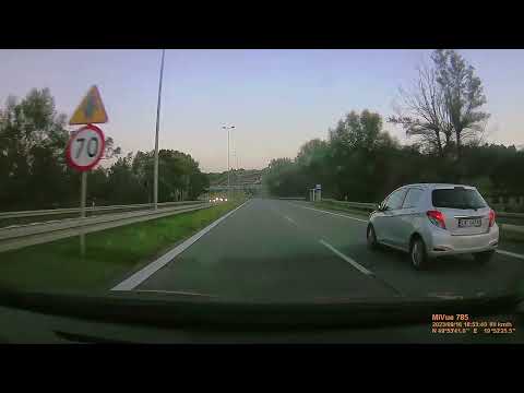 DK7 # Kraków Południe - Myślenice x3