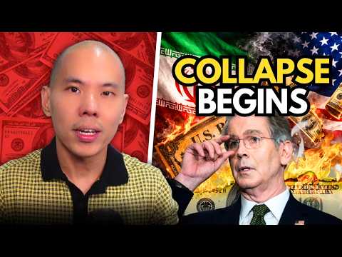 Empire Collapses: Iran Triggers US Bond MELTDOWN As Trump Begs Russia For Oil Lifeline