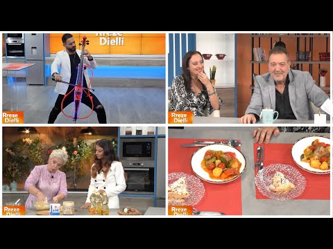 Rreze Dielli  - Emisioni  26 Shtator 2022