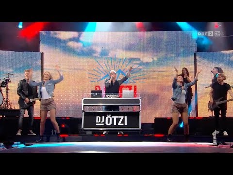 Der Dj Aus Den Bergen - DJ Ötzi