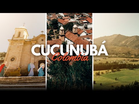 Recorriendo Cucunubá, UN TESORO perdido en el valle de Ubaté