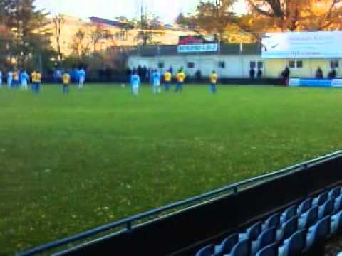 Barmbek-Uhlenhorst (BU) - Niendorfer TSV 2:3  Clip2  11 11 12