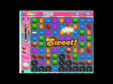 Candy Crush Saga Level 1210 No Boosters