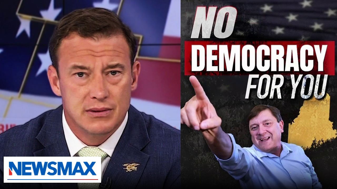 Dems' installed candidate makes them look stupid, again: Higbie