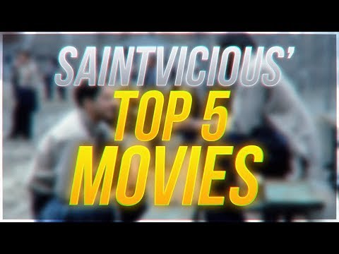 Saintvicious | TOP 5 DRAMA MOVIES!