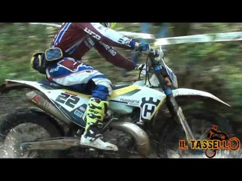 IL TASSELLO: Thomas Oldrati 1° Classe E3 - Assoluti d'Italia 2017 - Round 3 Viverone 9/04