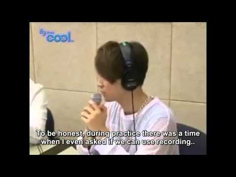 [Eng] SHINee at Sukira 1