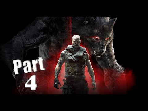WEREWOLF THE APOCALYPSE EARTHBLOOD | Walkthrough Gameplay Part 4 - Rondko (Full Game)
