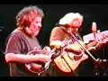 So What ? - Jerry Garcia & David Grisman - Warfield Theater, SF 2-2-1991 set2-14