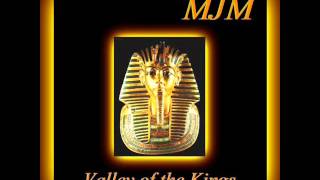 Michael J Miller Band - VALLEY OF THE KINGS