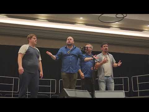 The Newfangled Four - Joe Re Mi