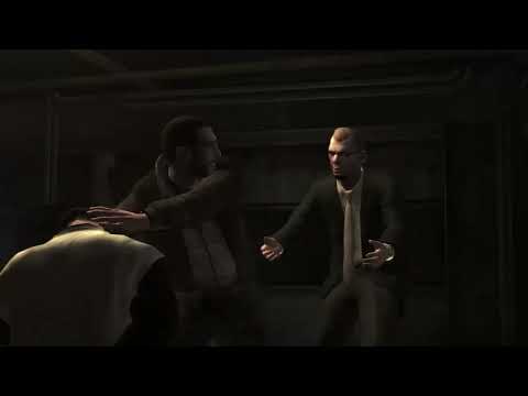 GTA IV Walkthrough - Crime & Punishment - Mission 14