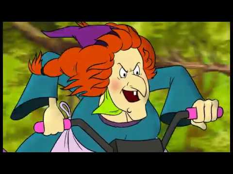 SIÓDMY KRASNOLUDEK - z serii "KUBA I ŚRUBA"