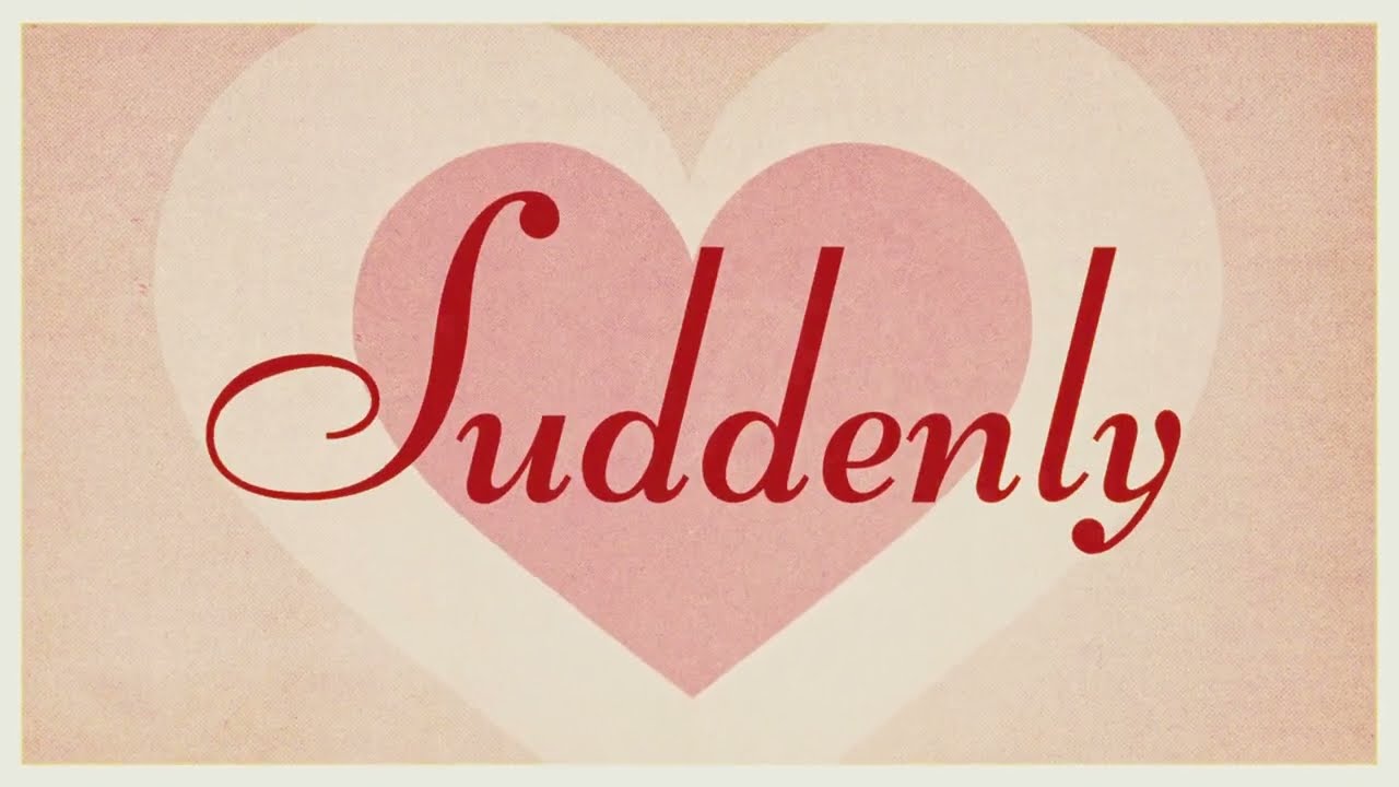 BENCE – Suddenly (Lyrics)