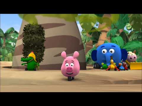 jungle junction gotta zip (UK version) 