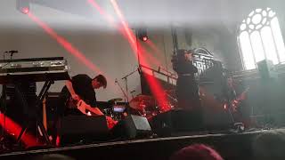 CHELSEA WOLFE - Feral Love + Scrape /@ Albert Hall, Manchester, UK, 20.07.2018/