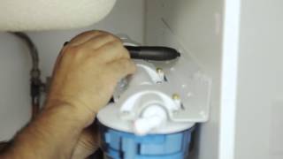 Rainfresh UCS3 Installation