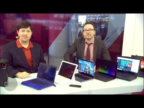 Coolest computers of CES 2016