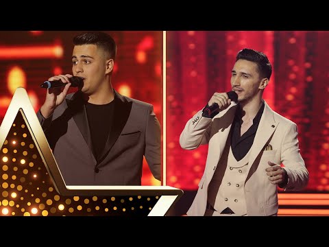 Petar Bulatovic i Nejaz Neki Ramcevski - Splet pesama - (live) - ZG - 22/23 - 23.06.2023. EM 34