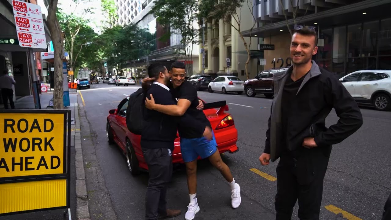 SKYLAR RB-S15 WINNER HANDOVER