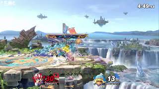 【スマブラSP】ミェンミェンメイト