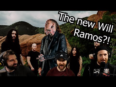 MBC Reacts - Cattle Decapitation: "Scourge of the Offspring" - The new Will Ramos?!