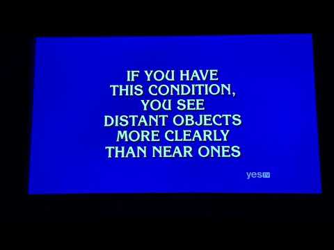 FUNNY MOMENT Double Jeopardy, Michelle Paul Day 2 - “14-letter words” (1/31/20)