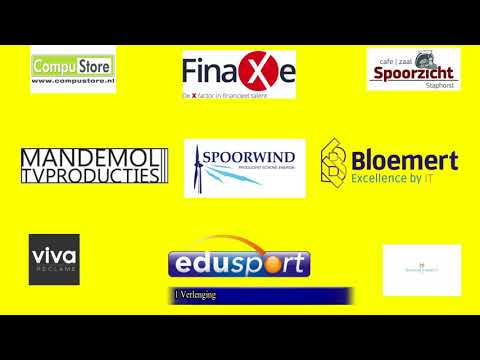 VV Staphorst - HSC'21 22-8-2018 knvb beker 2e voorronde