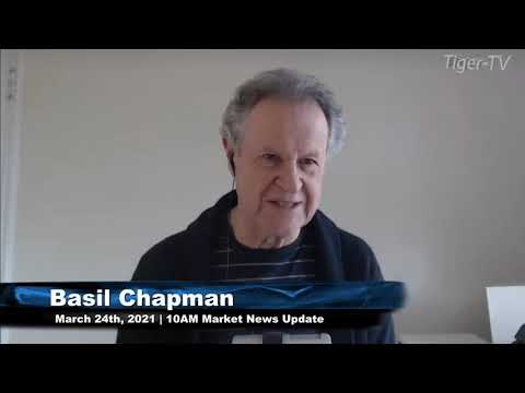 March 24th, 10AM ET Market Update on TFNN - 2021