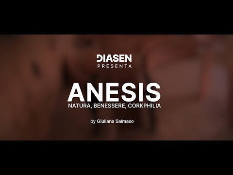 Milano Design Week 2025: ANESIS, ideato da Giuliana Salmaso per Diasen - Galleria Rossana Orlandi