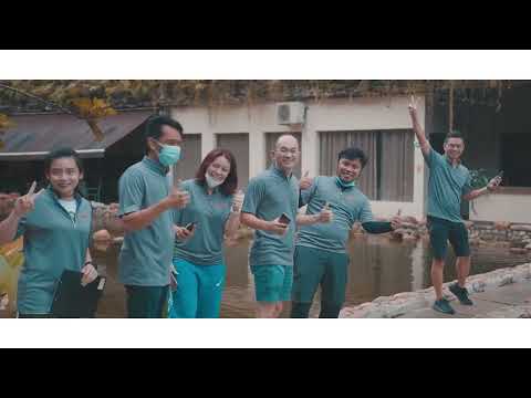 Team Building at Philea Melaka Resort and Spa