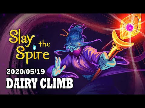 Slay the Spire Daily Climb May 19, 2020