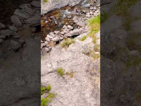 Río Cura Brochero en Mina Clavero, Traslasierras, Córdoba, Argentina.#traslasierra