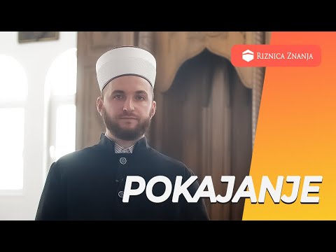 Hfz. Edin ef. Redžepović - Pokajanje / 122⁴ᵏ Riznica Znanja