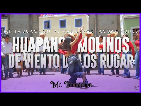 Huapango molinos de viento de Los Rugar - Mr. Tacuachon vs Los Vaqueros Tacuachones