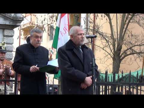 2018.03.10. Marosvásárhely székely szabadság napja