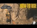 Black Myth Wukong How To Use Red Tides Transformation Spell Ultimate Guide!