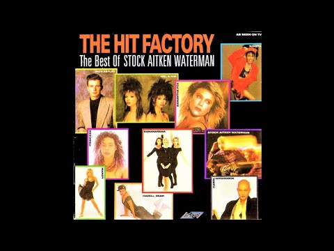 VA – The Hit Factory - The Best Of Stock Aitken Waterman [1987] [53:52]