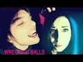 WRECKING BALLS (EIERCORE PARODIE) 