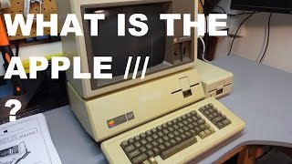 The Apple III: My mini review and repair