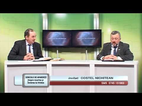 Dincolo de Aparenţe - Despre moartea şi învierea lui Hristos.