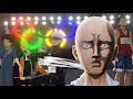 The Olympics But It S Anime Characters