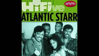Atlantic Starr - Masterpiece HQ (Audio)