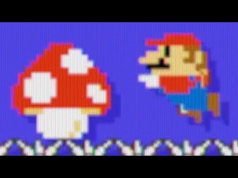 Super Mario Maker - 100 Mario Challenge #222 (Expert Difficulty)